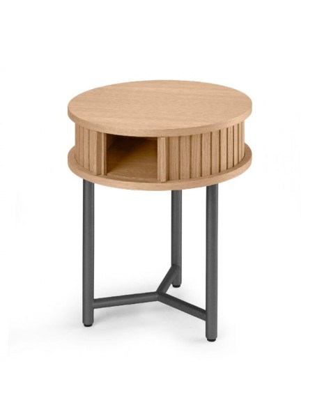 OLIVIA Bedside Table Komfy by Sofa Company