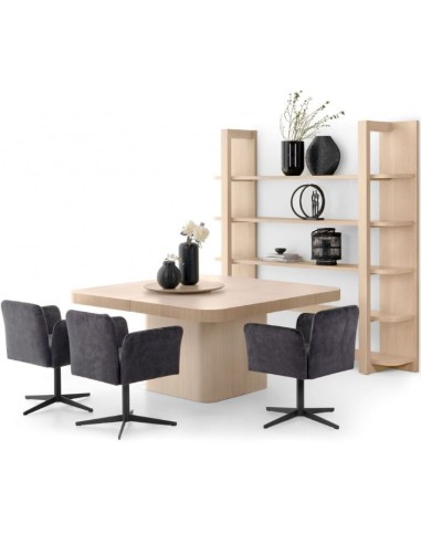 Τραπεζαρία HARUKI Komfy by Sofa Company