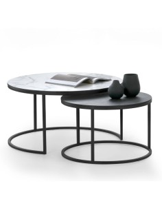 KYKLOS Coffee table Komfy by Sofa Company