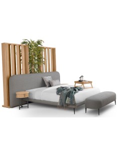 LADY Bed Komfy by Sofa Company