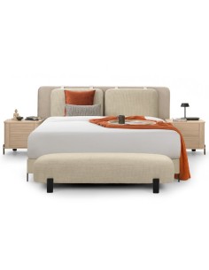 Κρεβάτι LUSY Komfy by Sofa Company