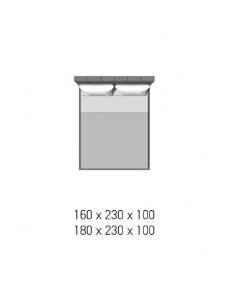 Κρεβάτι LUSY Komfy by Sofa... 2