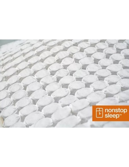 ADVANCE TOUCH Mattress Media Strom 142-150×200 cm