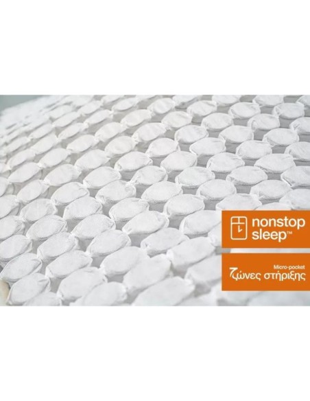 ADVANCE FEEL Mattress Media Strom 92-100×200 cm