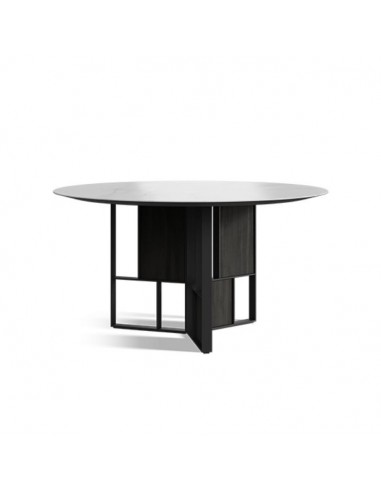 DECO Round Dining Table Unico