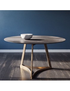 Τραπεζαρία NOUVEAU ROUND Unico 2