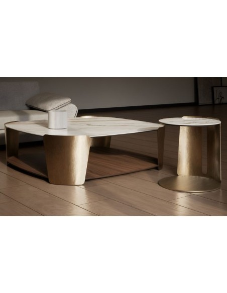 Τραπεζάκι Σαλονιού ETTORE Table2B