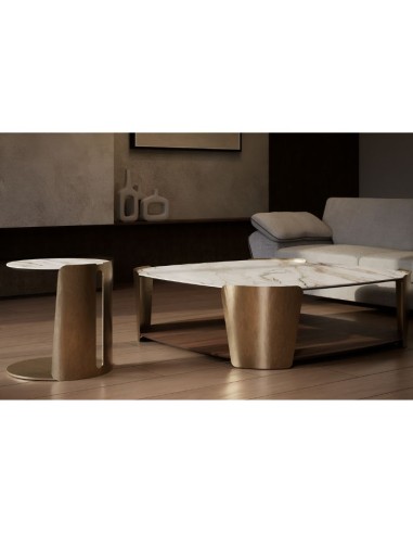 Τραπεζάκι Σαλονιού ETTORE Table2B