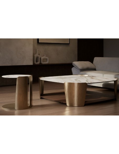 Τραπεζάκι Σαλονιού ETTORE Table2B