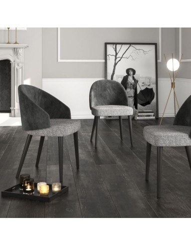 NORMAN Armchair Table2B