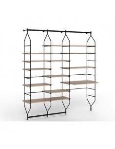 CHARLES Bookcase Unico