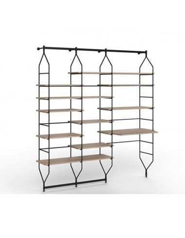 CHARLES Bookcase Unico