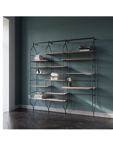 CHARLES Bookcase Unico