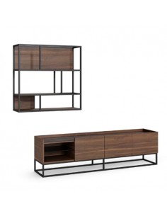QUATRO Wall Unit Unico