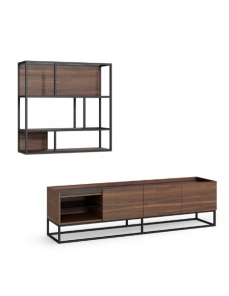 QUATRO Wall Unit Unico
