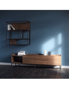 QUATRO Wall Unit Unico 2