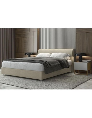 Κρεβάτι KANSAS Media Strom 160×200 cm