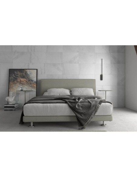 LIVORNO Bed Media Strom 160×200 cm
