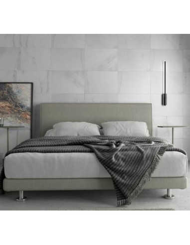 LIVORNO Bed Media Strom 160×200 cm