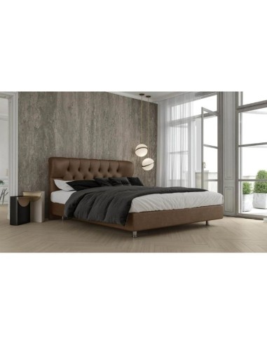 LONDON Bed Media Strom