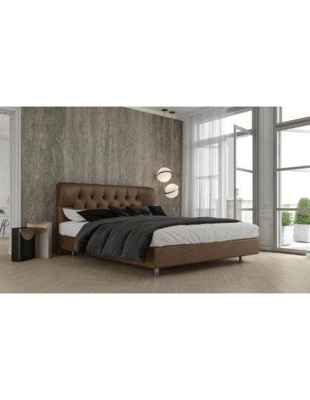 LONDON Bed Media Strom