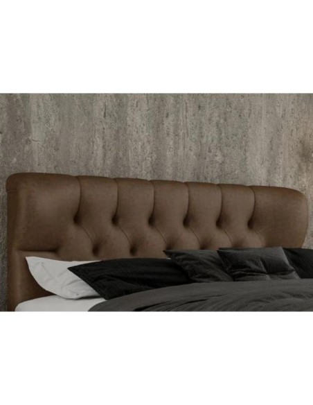 LONDON Bed Media Strom