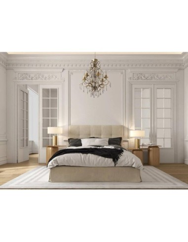 NAPOLI Bed Media Strom