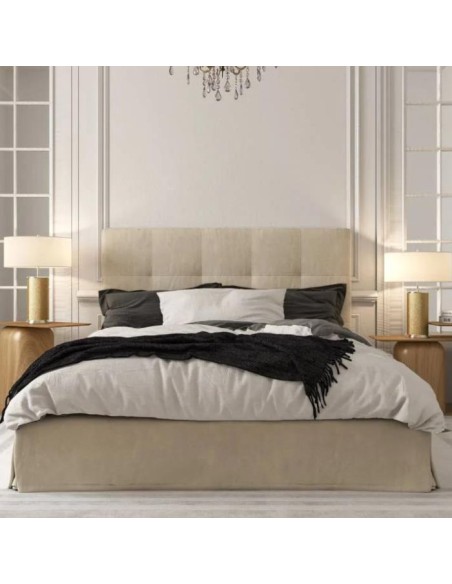 NAPOLI Bed Media Strom