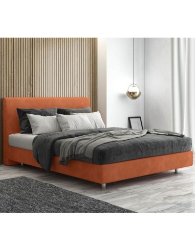 Κρεβάτι ROMA Media Strom 90-200×200 cm