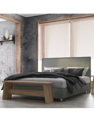 SIENNA Bed Media Strom