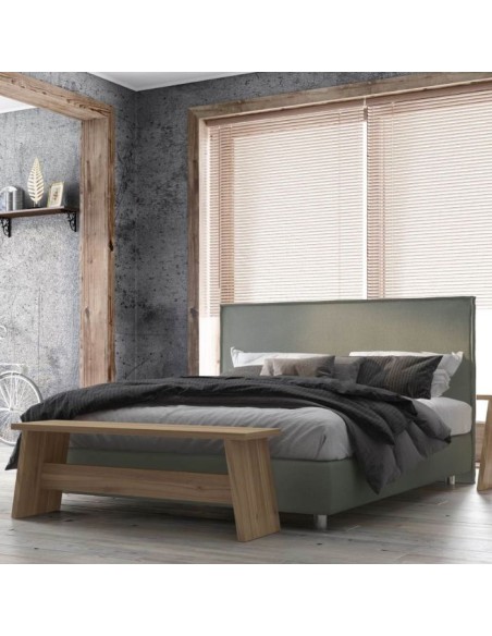 SIENNA Bed Media Strom