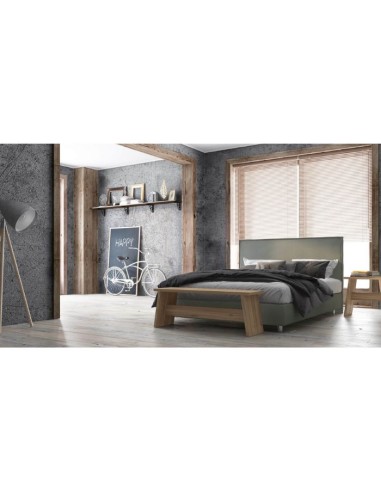 SIENNA Bed Media Strom