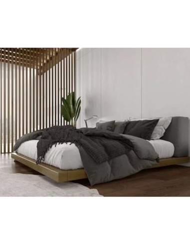 VENICE Bed Media Strom 176×233 cm...