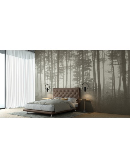 LYON Bed Media Strom