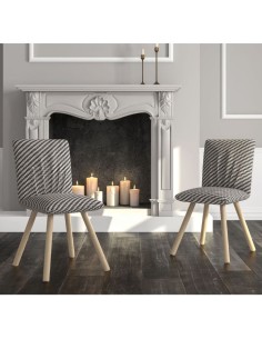 LOUNGE Chair Table2b