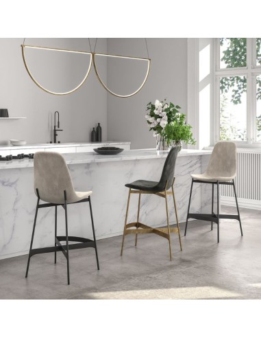 Σκαμπό Bar ELLE Table2b