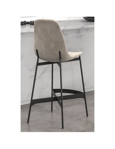 Σκαμπό Bar ELLE Table2b