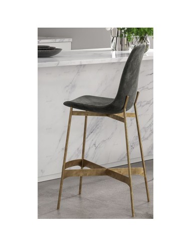Σκαμπό Bar ELLE Table2b