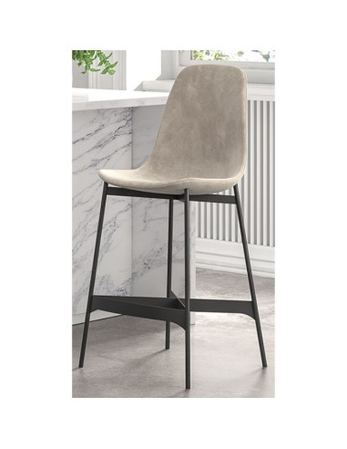 Σκαμπό Bar ELLE Table2b