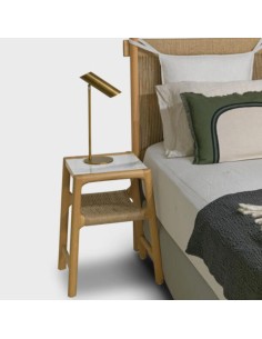 BOHO Bedside Table Homad 2