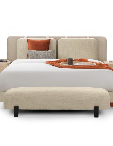 LUSY Ottoman Komfy by Sofa Company