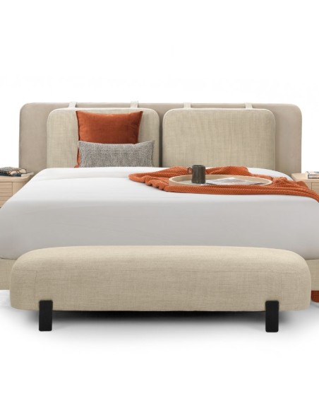 LUSY Ottoman Komfy by Sofa Company