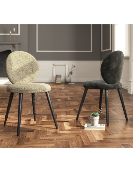 Καρέκλα PERLA Table2b