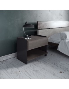 SOLIDO Bedside Table Unico 2