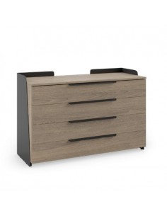SOLIDO Chest of Drawers Unico