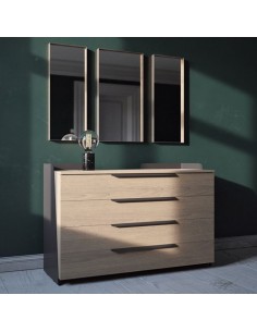 SOLIDO Chest of Drawers Unico 2