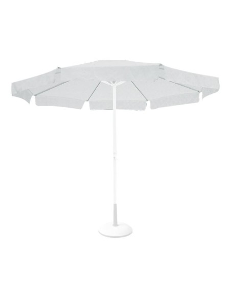 Πανί Ανταλλακτικό Άσπρο για Ομπρέλα Φ200cm ALU