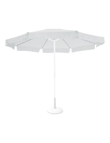 Πανί Ανταλλακτικό Άσπρο για Ομπρέλα Φ200cm ALU