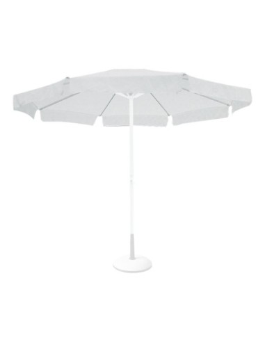 Πανί Ανταλλακτικό Άσπρο για Ομπρέλα...
