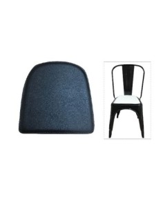 RELIX Κάθισμα Καρέκλας, Pvc Μαύρο (Μαγνητικό)
